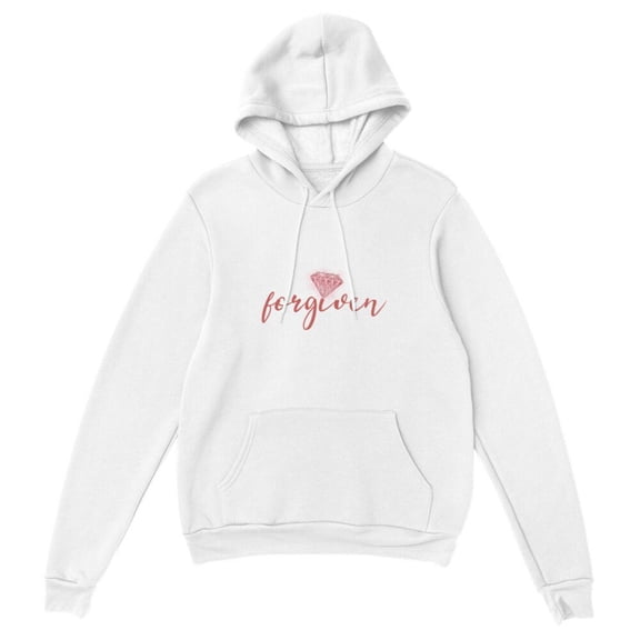 Forgiven - Classic Pullover Hoodie ( Size:2XL;)