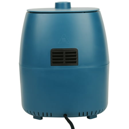 Mainstays 2.2 QT Air Fryer,Corsair-Automatic Shutoff