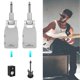 thumbnail image 2 of WP-1 2.4G Wireless Guitar System Transmitter Receiver for Electric Guitar, 2 of 4