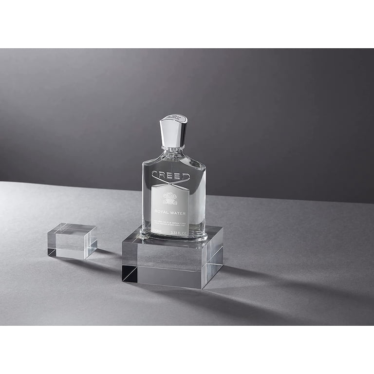 Creed Royal Water Spray Perfume, Unisex Eau de Parfum, 3.3 Oz