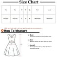 thumbnail image 3 of Women's Built In Bra Nightwear Plus Size Full Slip Dresses Nightgown Sleeveless Soft Lounge Sleepwear Nightgowns, 3 of 5