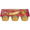 Seneca Cinnamon Applesauce Cups, 4 oz, 6 Count