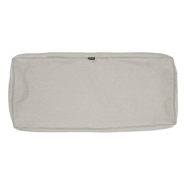 Classic Accessories Montlake FadeSafe Patio Bench/Settee Cushion Slip Cover
