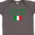 thumbnail image 4 of Inktastic So Cute Italian Boys or Girls Baby Bodysuit, 4 of 5