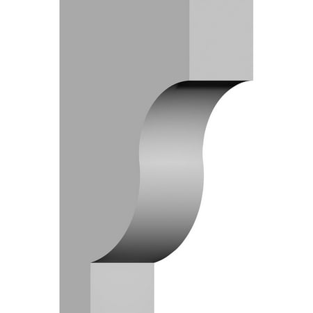 Traditional Corbel - 2 7/8