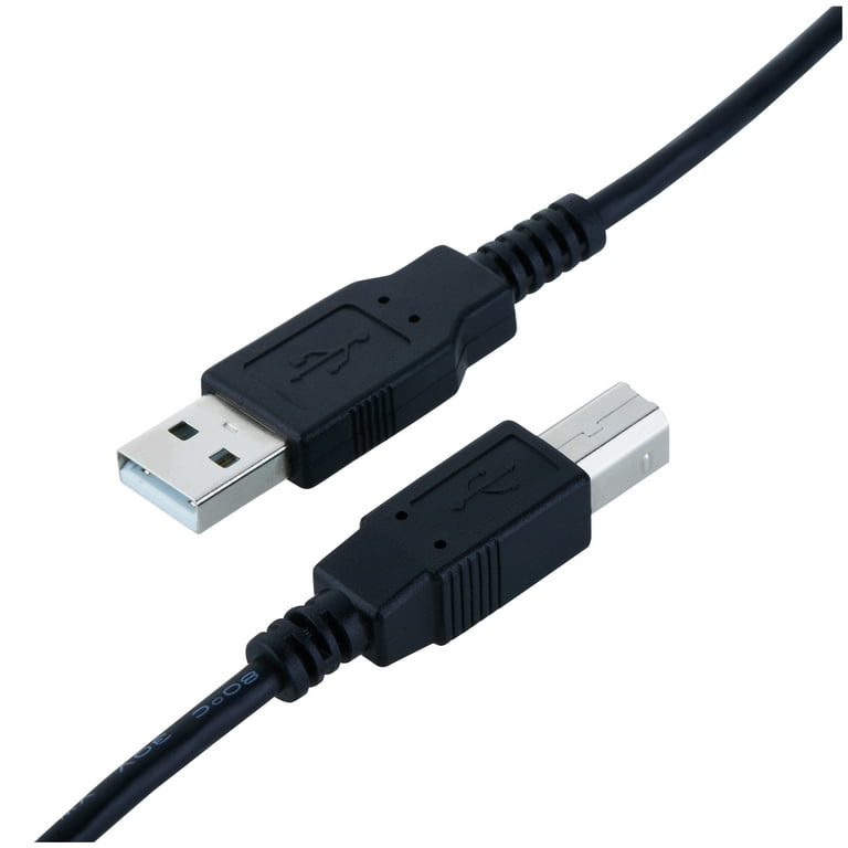 1M) USB Cable For Canon PIXMA TR4650 Printer on OnBuy