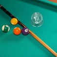 thumbnail image 4 of PENIKOKO Billiard Stroke Trainer Transparent Resin For Stroke Training 1 Set, 4 of 8