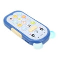thumbnail image 4 of Children Phone Toys, Baby Phone Toy Simulation Telephone Music Sound Light Effect Children Mobile Phone Toy Early Education Learning Toy, 4 of 8