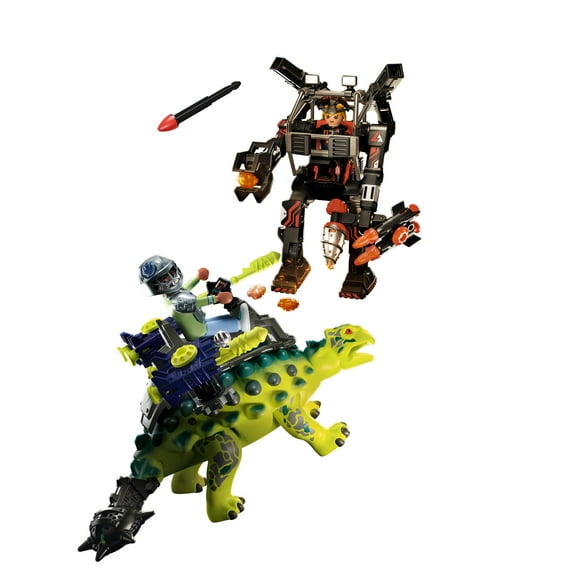 Playmobil Saichania: Invasion of the Robot Toy