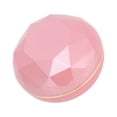 thumbnail image 1 of Lighted  Box Round Jewelry Display Gift Box Elegant Romantic Ambience Engagement  Box  Organizer Box for Proposal Engagement Wedding, 1 of 8
