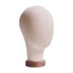 thumbnail image 1 of Cabeza de peluca Base de madera multipropósito 21.26 pulgadas Capas de almacenamiento de estante de almacenamiento Pantalla de sombrero de horquilla, 1 of 9