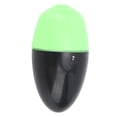 thumbnail image 4 of Electronic Luminous Fishing Float, Plastic High Stability Long Shot  Olive Shape, High Visibility With Dual Magnetic Hole,Streamlined Design for Night Sea, 4 of 7