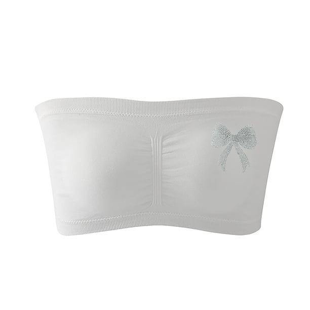 Brasier sin Varillas Mujer Sujetadores Deportivos de Talla Grande para Mujer, sin Costuras, con Un Solo Hombro, sin Tirantes y con Corsé, sin Aros de Acero. Extra Grande