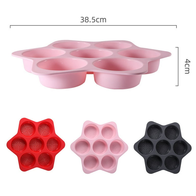 7 Coolest Silicone Mold for Baking 