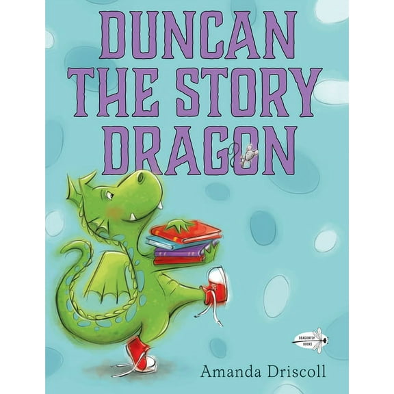 Duncan the Story Dragon, (Paperback)