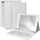 thumbnail image 1 of Funda con teclado MMK para iPad 10.2 9.ª, 8.ª generación, con teclado, 1 of 7