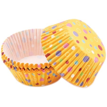 Wilton Sweet Dots Baking Cups, 75 Ct