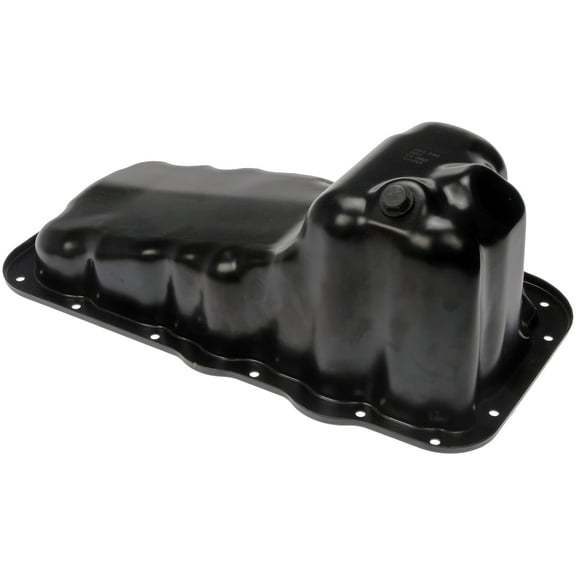 Dorman 264-340 Engine Oil Pan for Specific Models, Black