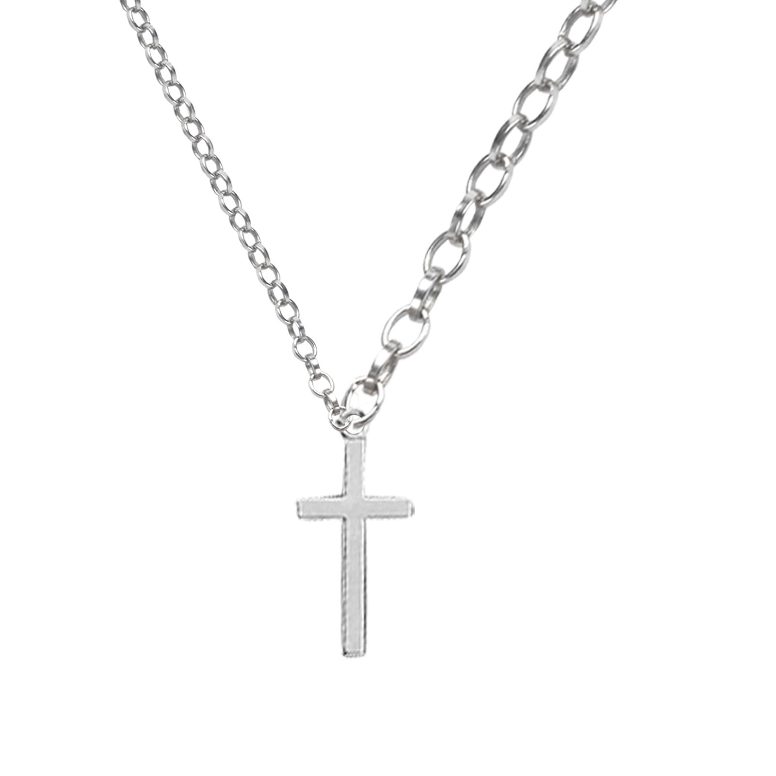 Necklace Fashion Cool Cross Pendants s 