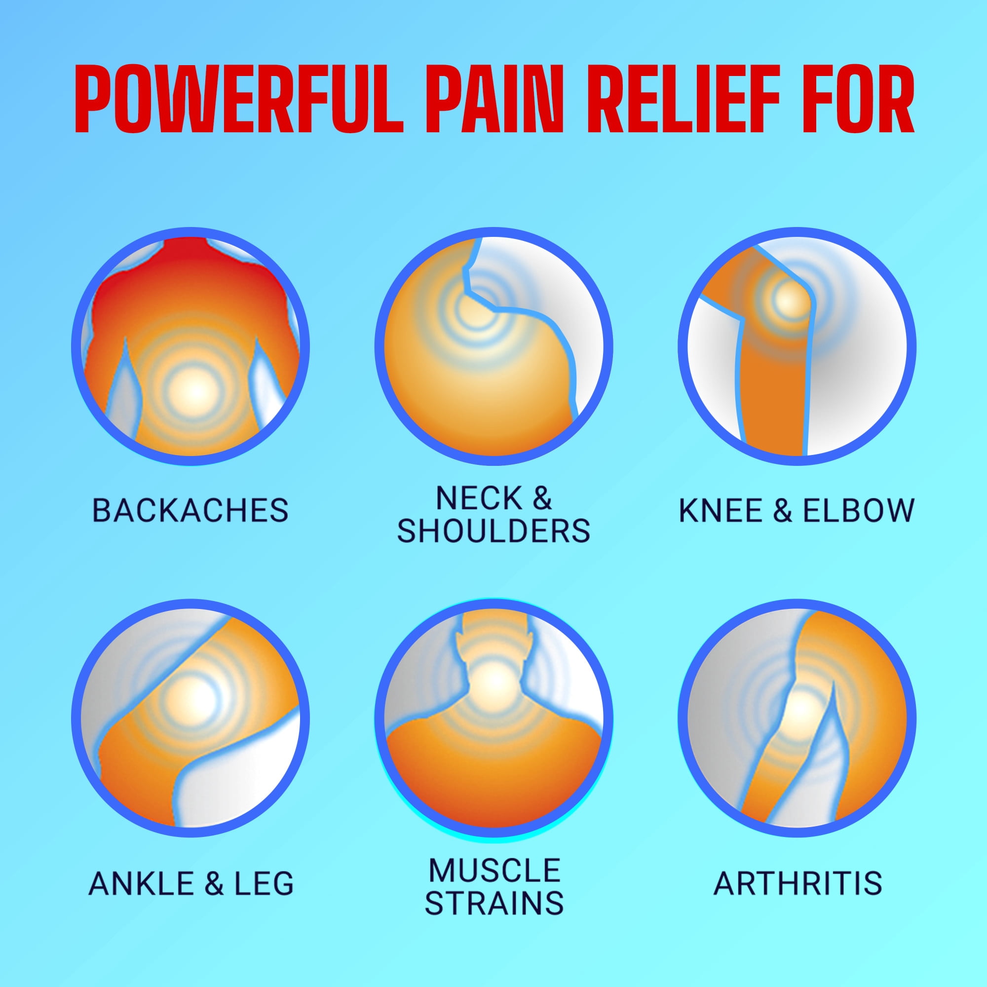 Icy Hot Original Pain Relief Patch, Large Size Comfortable Fabric Patches With Menthol 5%, Ice and Heat Contrast Therapy for Backaches, Joints, Muscle Strains and Arthritis, 12 ct.