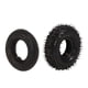 thumbnail image 2 of 4.10/3.50-4 TUBO DE NEUMÁTICOS, 4 Cappias anti Pinturos tubo de interno de neumática conjunto de tubo de 30 psi para un un desgaste de 2 tiempos de 2 tiempos atv quad cike para borde, 2 of 7