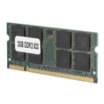 thumbnail image 1 of Memoria Ram 2G 533Mhz Notebook Ram Rendimiento Estable Memoria De Computadora 1.8V 200Pin Módulo De Memoria Portátil Para Ddr2 Pc2-4200 Computadora Portátil Compatible Con Intel Para Placas Base Amd Kearding EL011438-00, 1 of 4