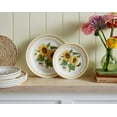 thumbnail image 4 of Botanic Garden - Meadow 10.5" Plate Set of 6, 4 of 4