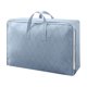 thumbnail image 2 of Bolsa de Almacenamiento Resistente 80x30x60cm Azul, Asas Reforzadas, Cremallera Doble, Organizador de Tela de Gran Tamaño para Mudanzas, Embalaje, Ropa, Edredones y Viajes, 2 of 9