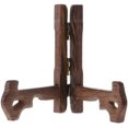 thumbnail image 1 of Multifunction Picture Bracket Display Stand Wooden Kitchen Photo Frame Stand Plate Holder(4inch), 1 of 7