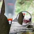 thumbnail image 4 of Filtro de agua Camping Gravity Joypur Portable 2L 0.01μm, 4 of 6