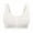 Beige, variant on Pntutb Bras for Women Bra Wire Free Underwear Onepiece Bra Everyday Underwear Bras Khaki 40