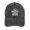 Black, variant on Cat Selfie Navy Adjustable Baseball Cap for Men Women, Classic Casual Snapback Hat