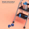 thumbnail image 4 of OULII Embouts de Protection pour Échelle 2 Pcs Design Compact pour Usage Domestique et Jardinage 4.60X4.60X2.80cm, 4 of 8