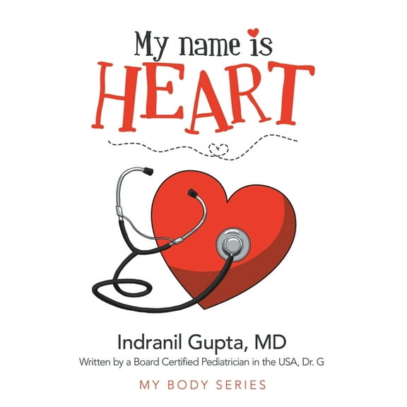 My Name Is Heart, (Hardcover)