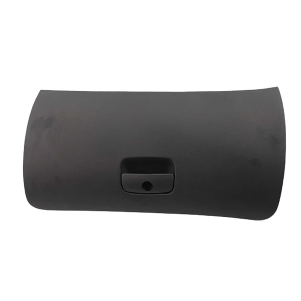 Tapa de la puerta de la guantera 3B1 857 122B Piezas de repuesto de alta calidad para VW Passat Negro