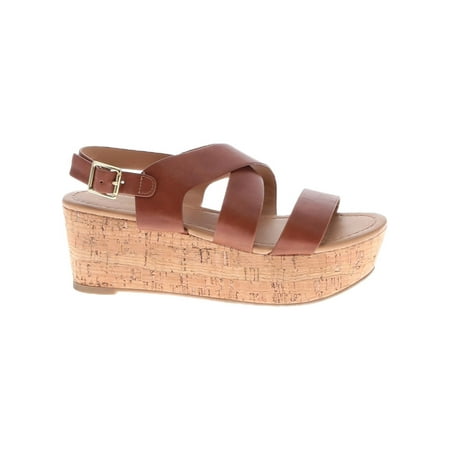 

Pre-Owned City Classified Women s Size 7.5 Wedges