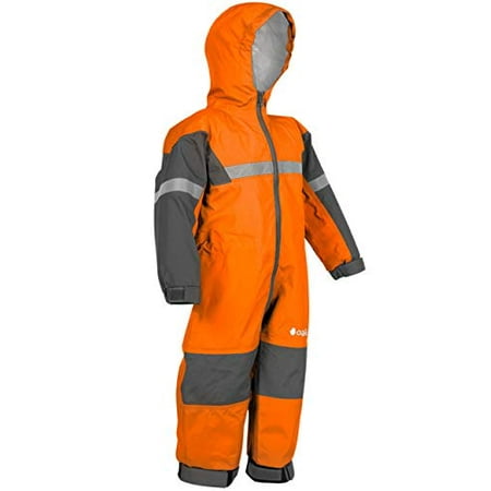 

Oaki Children s One-Piece Waterproof Trail Rain Suit