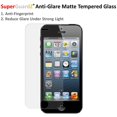 thumbnail image 3 of For iPhone SE / 5S / 5C / 5 - SuperGuardZ Anti-Glare Matte Tempered Glass Screen Protector, Anti-Fingerprint, Anti-Scratch, Anti-Bubble, 3 of 4