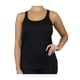 thumbnail image 1 of Harvic Mens Solid Tank Top, black, S, 1 of 2