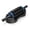 Black blue, variant on AIOMUO Cordless 360° Rolling Percussive Massager, Rechargeable Deep Tissue Massage Roller with 5 Speeds for Back, Leg, Belly & Body Sculpting Recovery