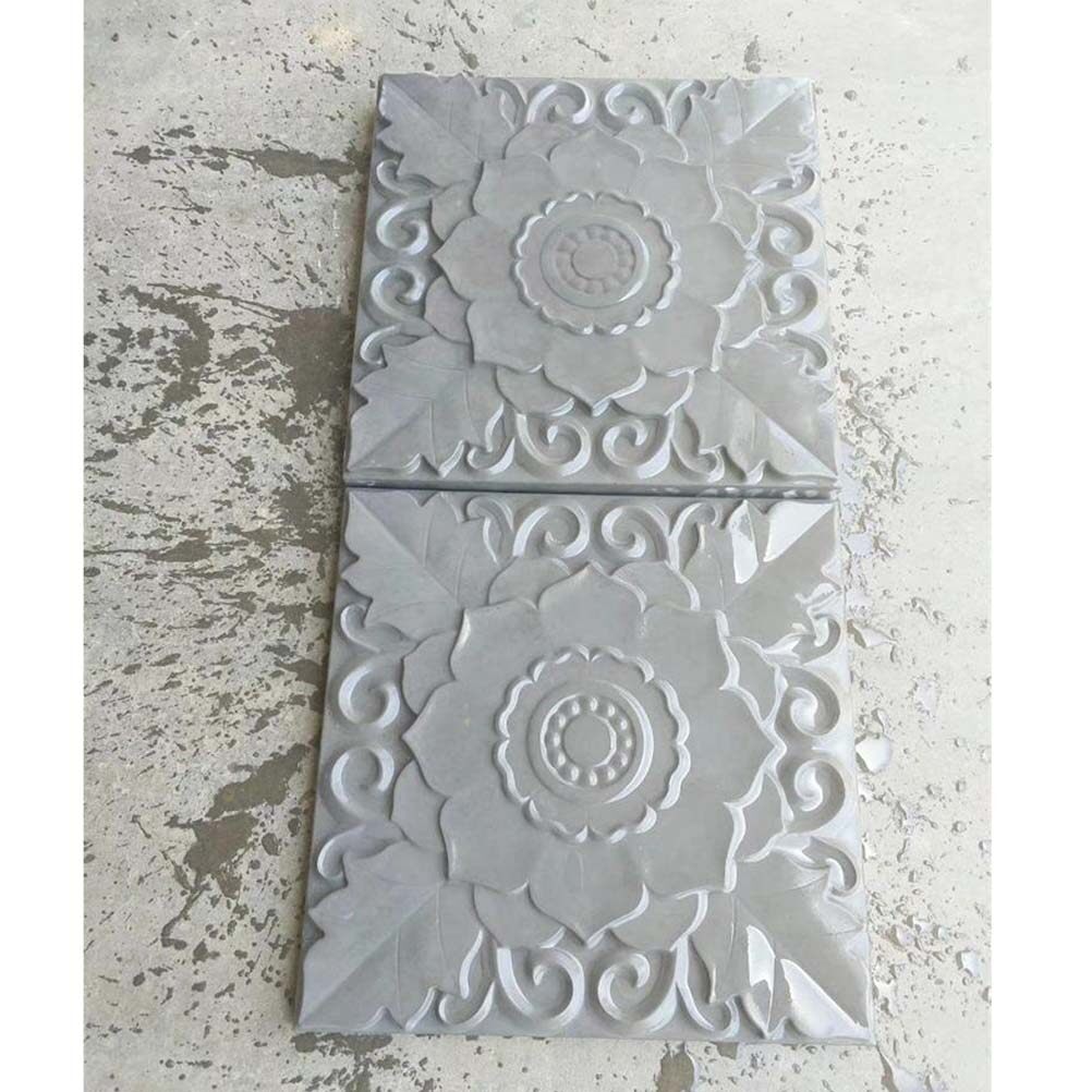 Cement Mold Pavement Stone Mold Stepping Stone Mold Reusable Concrete ...