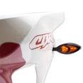 thumbnail image 3 of Pawnee Clear LED Turn Signal & Adapter Kit Suzuki GSXR GSF SV SFV DRZ DL VStrom, 3 of 3