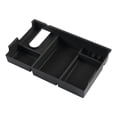 thumbnail image 2 of Guardoinrt Armrest Storage Box Interior Central Holder Replacement for Tundra, 2 of 6