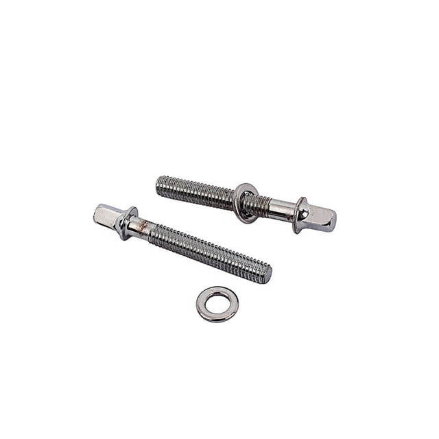 Eigraketly Juego de tornillos de 2 uds., accesorio de Hardware, accesorios de sujeción, juego de música, batería, tornillo de montaje, pieza de Type3 NO3 Eigraketly OD026310-03