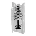 thumbnail image 1 of Dimmsdale Fairy World Fairyworld Direction Sign Board Vinyl Wall Decor Wall Art Sticker Designs Vinyl Stickers For Home House Walls Rooms Windows Bedroom Decoration Size (26x26 inch), 1 of 3