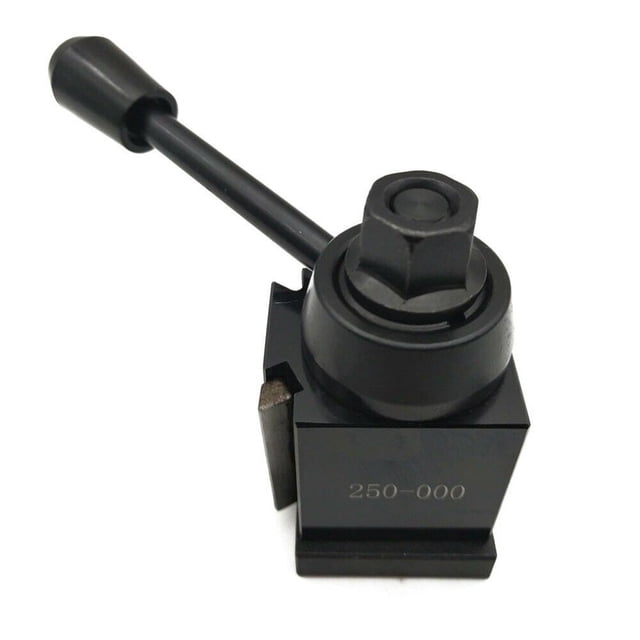 Type Quick Change Tools Kit Tool Post Tool Holder For Lathe Tools Change Tools 250-000