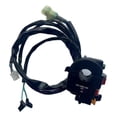 thumbnail image 3 of 2025 Left Handlebar Switch for CFMOTO 500CC 600CC ATV X5 X6 Cforce QUAD 9010-160600-A000, 3 of 5