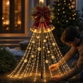 thumbnail image 6 of YingYouFu Christmas Bell Yard Light for Garden Lawn Pathway and Holiday Outdoor Christmas Decorations, 6 of 7