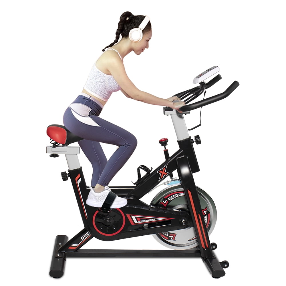 exercise bike display not working