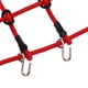 thumbnail image 4 of Red de de Vehículos Rc Contenedor de tejado Accesorio de Automóvil Durable rojo Yotijar  Red de equipaje RC, 4 of 7